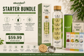 Abundant Life™ Complete Hydration Starter Bundle