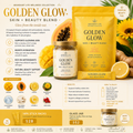 Golden Glow – Skin + Beauty Blend