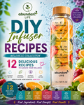 12 DIY Infuser Recipes: Wellness Collection