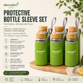 Abundant Life™ 500mL Bottle Sleeve Set